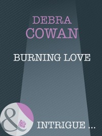 Cover BURNING LOVE EB