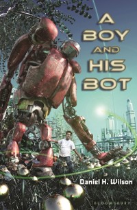 Cover Boy and His Bot