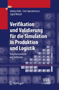 Cover Verifikation und Validierung für die Simulation in Produktion und Logistik
