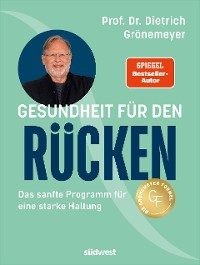 Cover Gesundheit für den Rücken