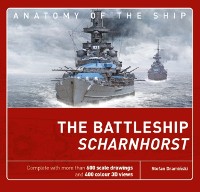 Cover The Battleship Scharnhorst
