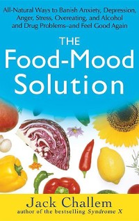 Cover The Food-Mood Solution