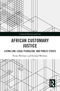 Cover African Customary Justice