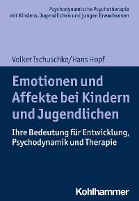 Cover Emotionen und Affekte bei Kindern und Jugendlichen
