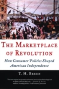 Cover Marketplace of Revolution