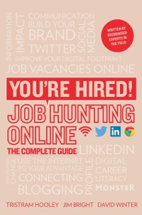 Cover You're Hired! Job Hunting Online