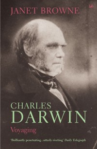Cover Charles Darwin: Voyaging