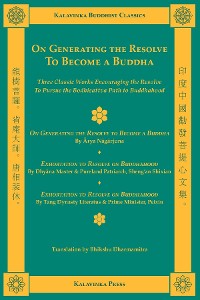 Cover On Generating the Resolve to Become a Buddha