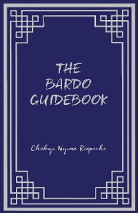 Cover Bardo Guidebook