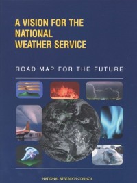 Cover Vision for the National Weather Service
