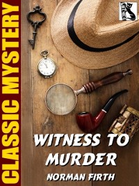 Cover Witness to Murder