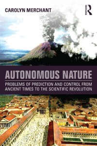 Cover Autonomous Nature