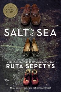 Cover Salt to the Sea