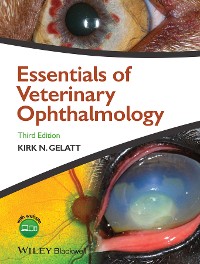 Cover Essentials of Veterinary Ophthalmology
