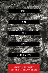 Cover The Land of Open Graves
