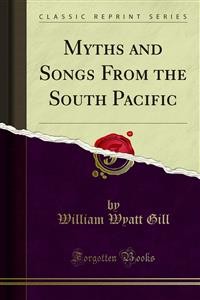 Cover Myths and Songs From the South Pacific