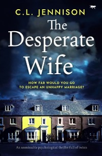 Cover Desperate Wife