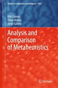 Cover Analysis and Comparison of Metaheuristics