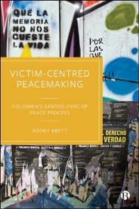 Cover Victim-Centred Peacemaking