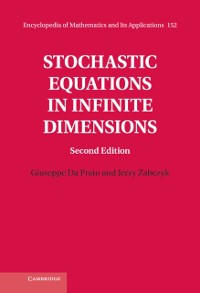 Cover Stochastic Equations in Infinite Dimensions