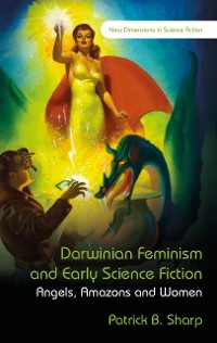 Cover Darwinian Feminism and Early Science Fiction