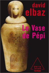 Cover Le Vase de Pépi