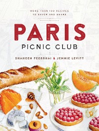 Cover Paris Picnic Club
