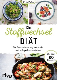 Cover Die Stoffwechsel-Diät