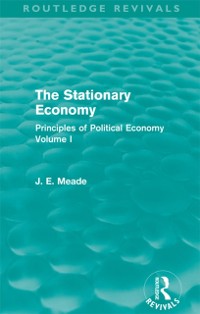 Cover Stationary Economy (Routledge Revivals)