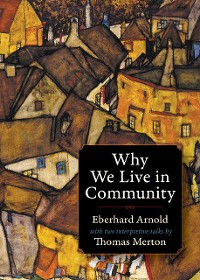 Cover Why We Live in Community