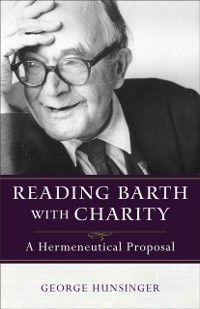Cover Reading Barth with Charity