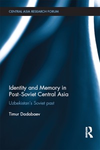 Cover Identity and Memory in Post-Soviet Central Asia
