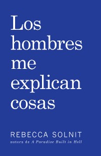 Cover Los Hombres Me Explican Cosas