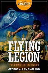 Cover The Flying Legion