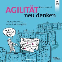 Cover Agilität neu denken