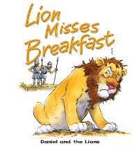 Cover Lion Misses Breakfast