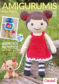 Cover Amigurumis Amigos mágicos 5