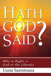 Cover Hath God Said?