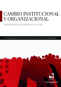 Cover Cambio institucional y organizacional