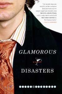 Cover Glamorous Disasters