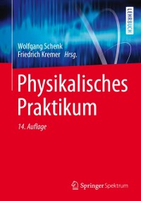 Cover Physikalisches Praktikum