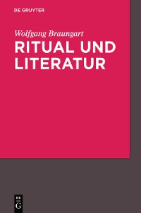 Cover Ritual und Literatur
