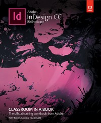 Cover Adobe InDesign CC Classroom in a Book