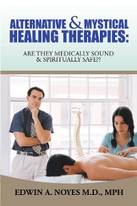 Cover Alternative & Mystical Healing Therapies