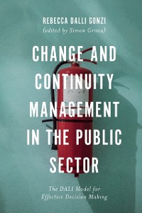 Cover Change and Continuity Management in the Public Sector