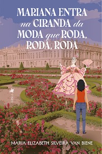 Cover Mariana Entra na Ciranda da Moda que Roda, Roda, Roda