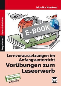 Cover Vorübungen zum Leseerwerb