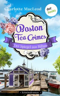 Cover Boston Tea Crimes – Der Spiegel aus Bilbao