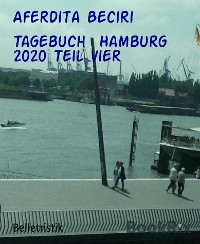 Cover Tagebuch  Hamburg 2020 Teil vier