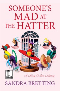 Cover Someone's Mad at the Hatter